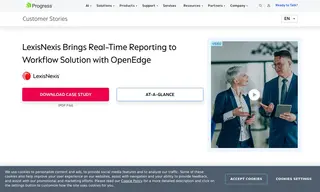 Preview of the LexisNexis Case Study