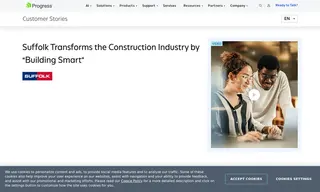Preview of the Suffolk Construction Case Study