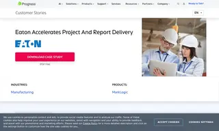 Preview of the Eaton Case Study