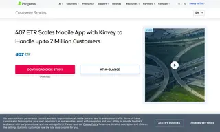 Preview of the 407 ETR Case Study