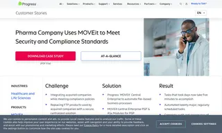 Preview of the Major Pharmaceutical Company Case Study