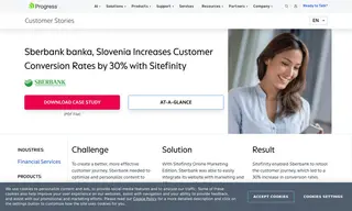 Preview of the Sberbank Banka D.d. (Sberbank Slovenia) Case Study