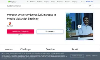 Preview of the Murdoch University Case Study