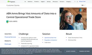 Preview of the ABN AMRO Bank N.V Case Study