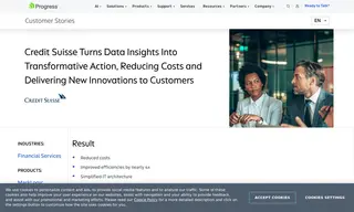 Preview of the Credit Suisse Case Study
