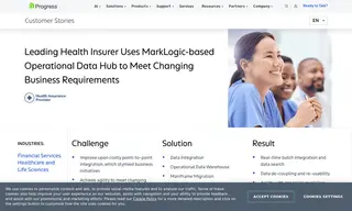 Preview of the Aetna Case Study