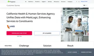 Preview of the California Health & Human Services Agency (CalHHS) Case Study