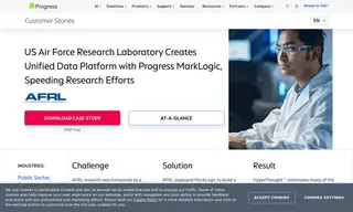 Preview of the U.S. Air Force Research Laboratory (afrl) Case Study