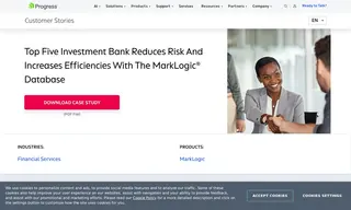 Preview of the Top Five Investment Bank Case Study
