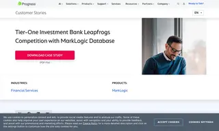 Preview of the Tier-One Investment Bank Case Study