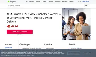 Preview of the ALM Case Study