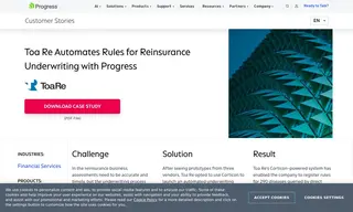 Preview of the Toa Reinsurance Company, Limited (Toa Re) Case Study