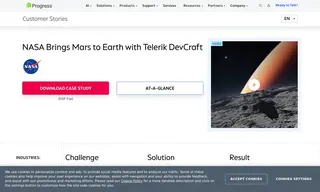 Preview of the NASA (Planetary Data System at Washington University) Case Study