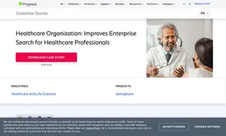 Preview of the Sentara Healthcare Case Study