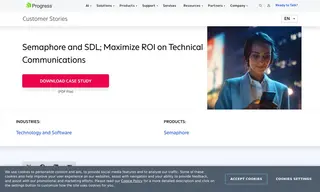 Preview of the One Global Technology Organization Case Study