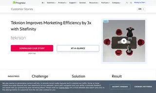 Preview of the Teknion Case Study
