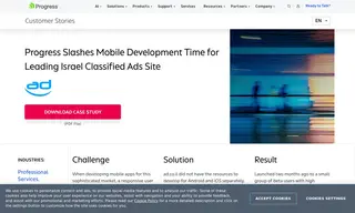Preview of the Ad.co.il Case Study