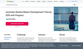 Preview of the Ascendas Case Study