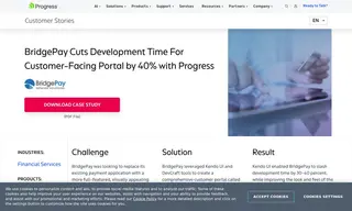Preview of the BridgePay Network Solutions, LLC Case Study