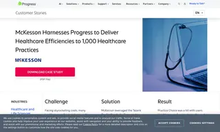 Preview of the McKesson Case Study