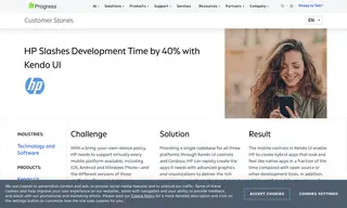 Preview of the HP Case Study