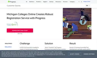 Preview of the Michigan Colleges Online (mco) Case Study