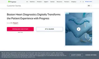 Preview of the Boston Heart Diagnostics Case Study