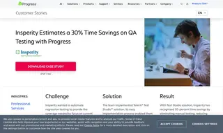 Preview of the Insperity Case Study
