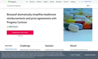 Preview of the Brocacef Case Study
