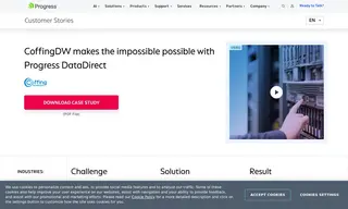 Preview of the CoffingDW Case Study