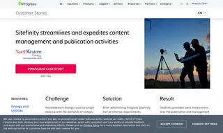Preview of the Northwestern Energy Case Study