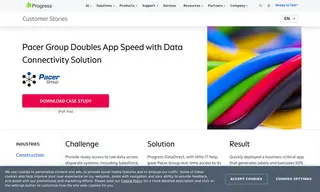 Preview of the Pacer Group Case Study