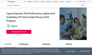 Preview of the Cigna Case Study