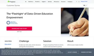 Preview of the Arkansas Department of Education Case Study