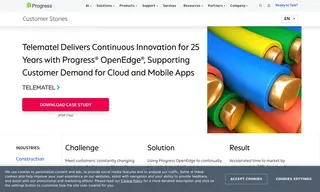 Preview of the Telematel Case Study