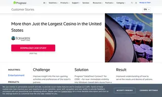 Preview of the Foxwoods Case Study