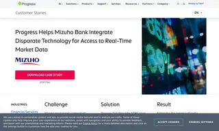 Preview of the Mizuho Bank Case Study