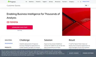 Preview of the Toyota Case Study