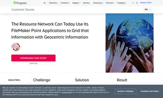 Preview of the The Resource Network Case Study