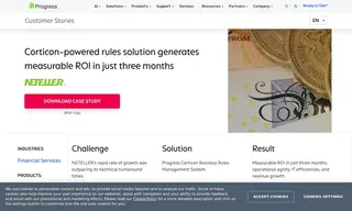 Preview of the NETELLER Case Study