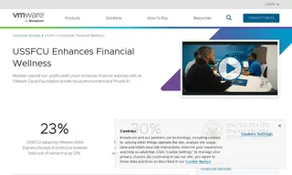 Preview of the United States Senate Federal Credit Union (ussfcu) Case Study
