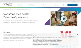 Preview of the Vodafone Idea Limited Case Study