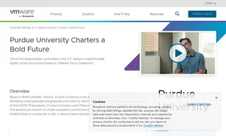 Preview of the Purdue University Case Study