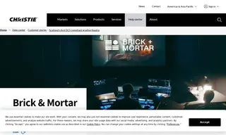 Preview of the Brick and Mortar Case Study