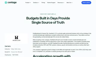 Preview of the Heartland Case Study