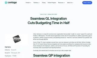 Preview of the Urban Ventures Case Study