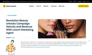 Preview of the Revolution Beauty Case Study