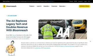 Preview of the The AA Case Study