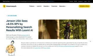Preview of the Jenson USA Case Study
