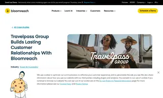 Preview of the TravelPass Group Case Study